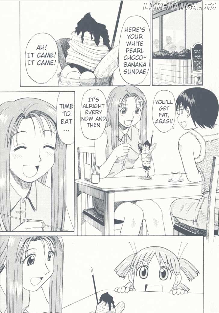 Read Yotsubato! - Manga EN Manga Online