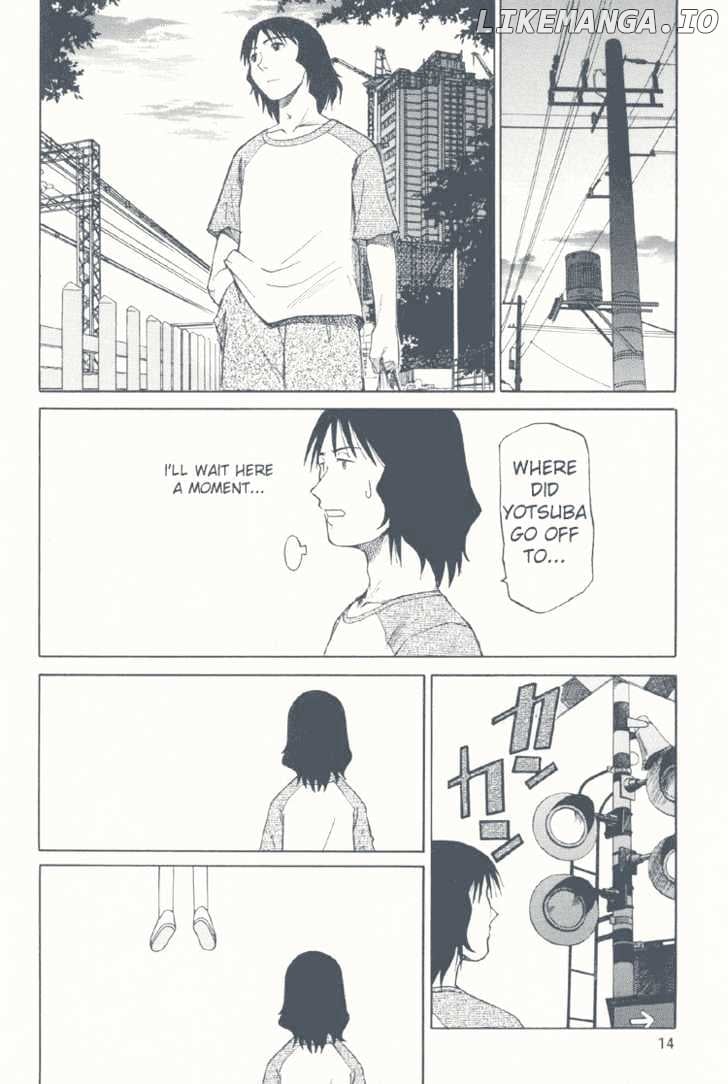Read Yotsubato! - Manga EN Manga Online