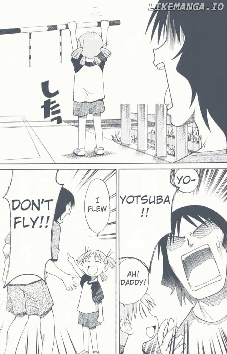 Read Yotsubato! - Manga EN Manga Online