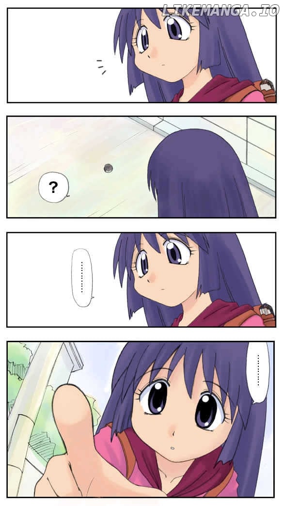 Read Yotsubato! - Manga EN Manga Online