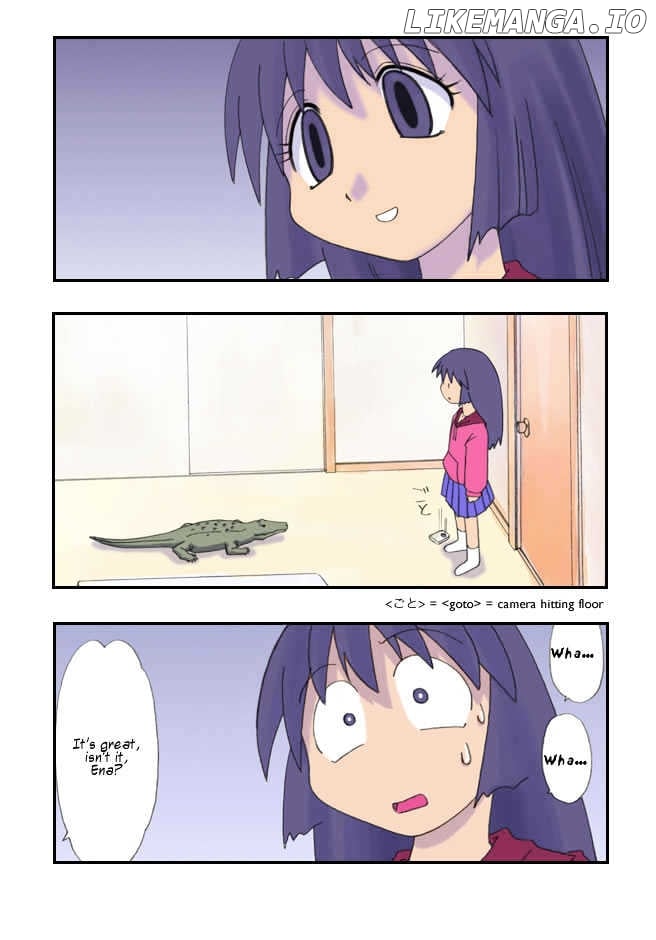 Read Yotsubato! - Manga EN Manga Online
