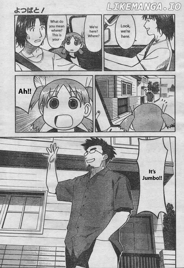 Read Yotsubato! - Manga EN Manga Online