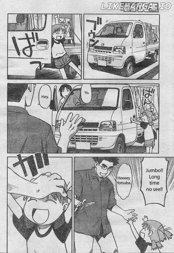 Read Yotsubato! - Manga EN Manga Online