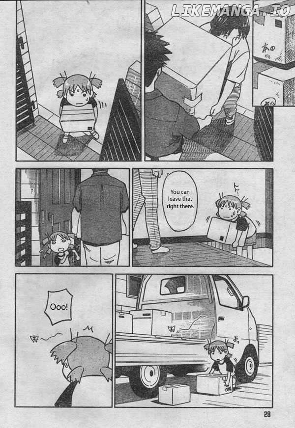 Read Yotsubato! - Manga EN Manga Online