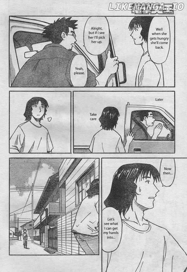 Read Yotsubato! - Manga EN Manga Online