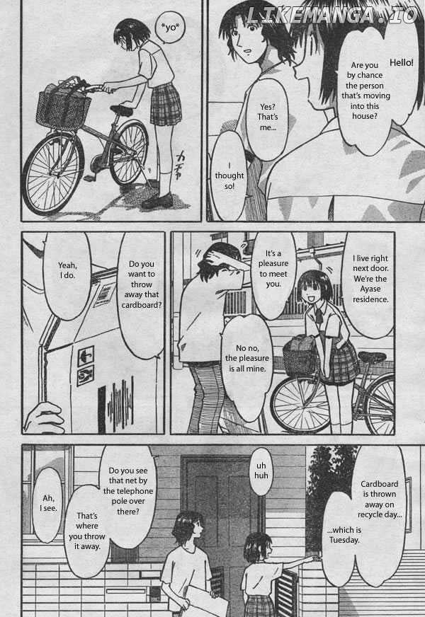 Read Yotsubato! - Manga EN Manga Online