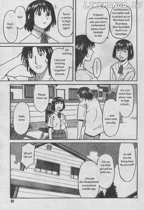 Read Yotsubato! - Manga EN Manga Online