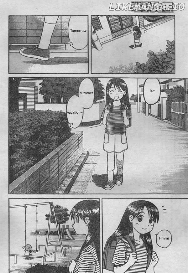 Read Yotsubato! - Manga EN Manga Online