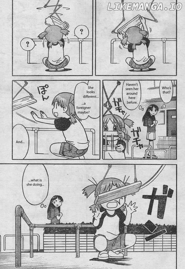 Read Yotsubato! - Manga EN Manga Online