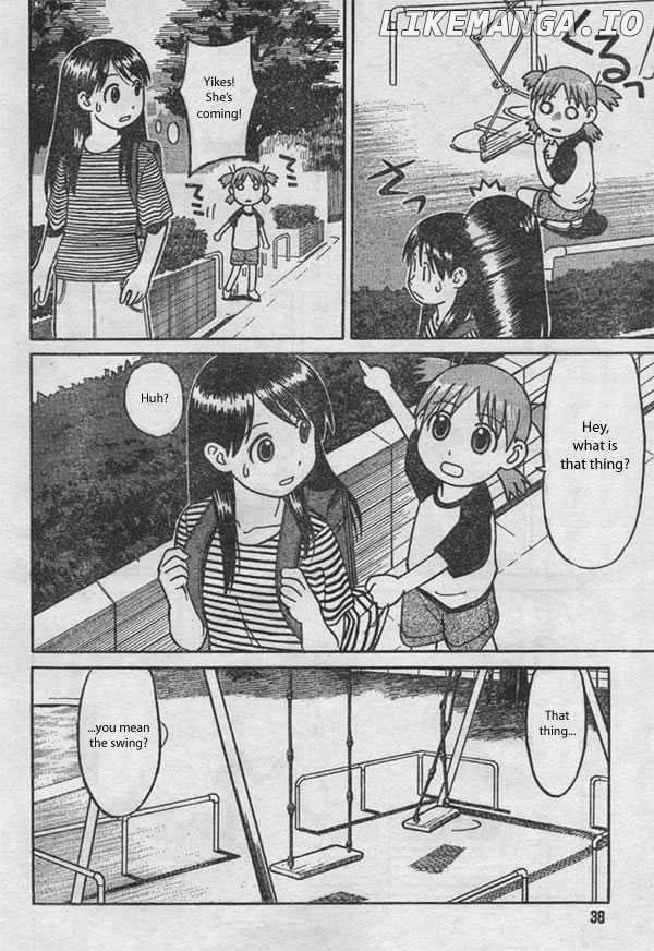 Read Yotsubato! - Manga EN Manga Online