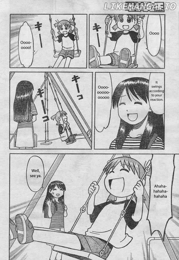 Read Yotsubato! - Manga EN Manga Online