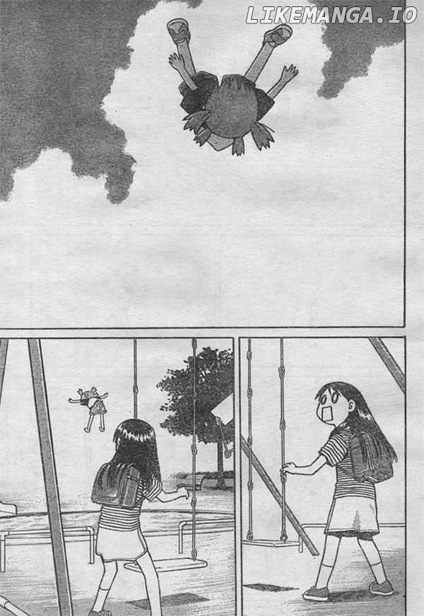 Read Yotsubato! - Manga EN Manga Online