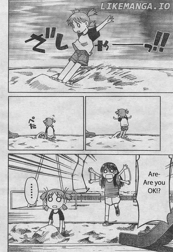 Read Yotsubato! - Manga EN Manga Online