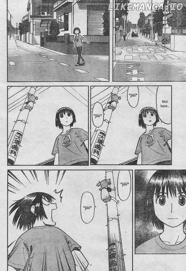 Read Yotsubato! - Manga EN Manga Online