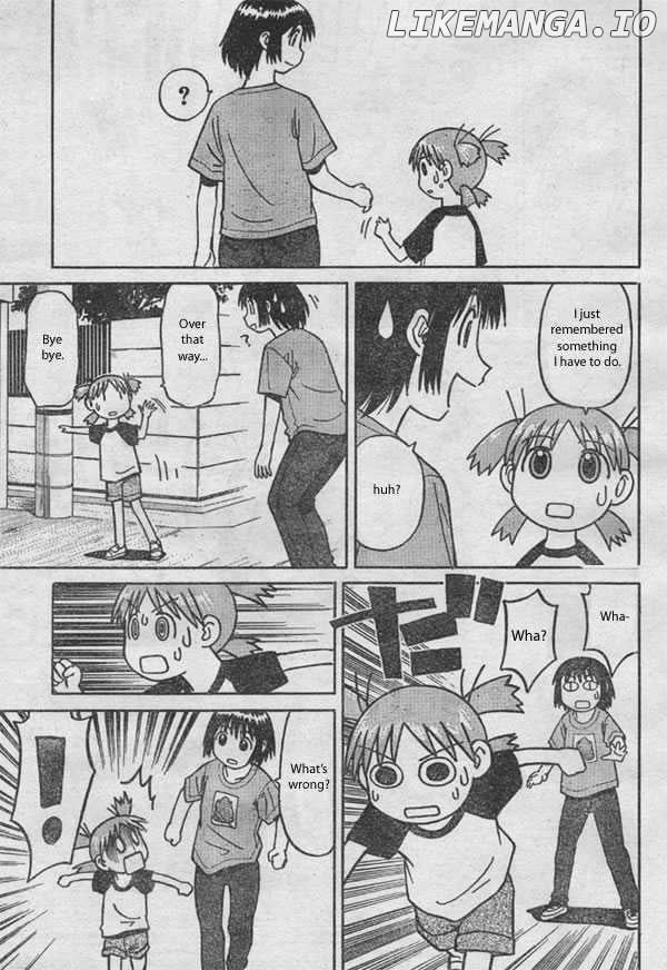 Read Yotsubato! - Manga EN Manga Online