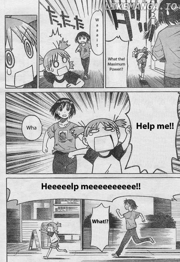 Read Yotsubato! - Manga EN Manga Online