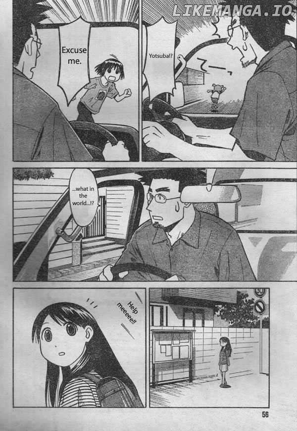 Read Yotsubato! - Manga EN Manga Online