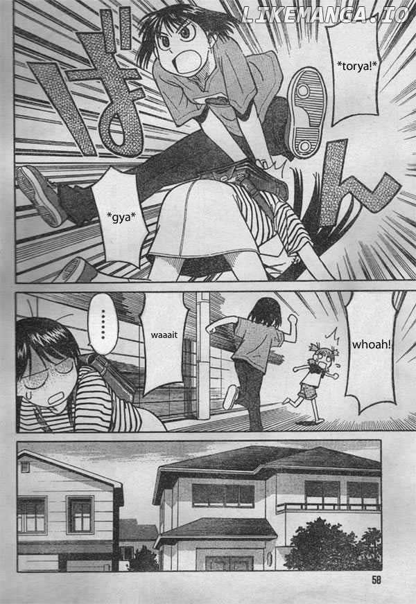 Read Yotsubato! - Manga EN Manga Online