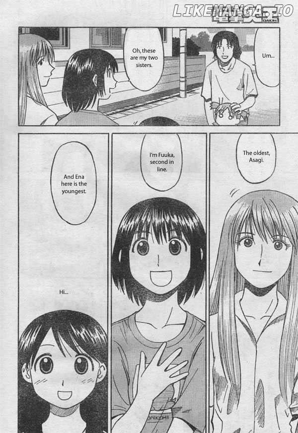 Read Yotsubato! - Manga EN Manga Online
