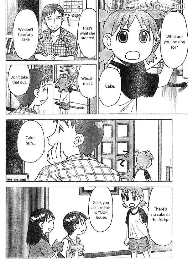 Read Yotsubato! - Manga EN Manga Online