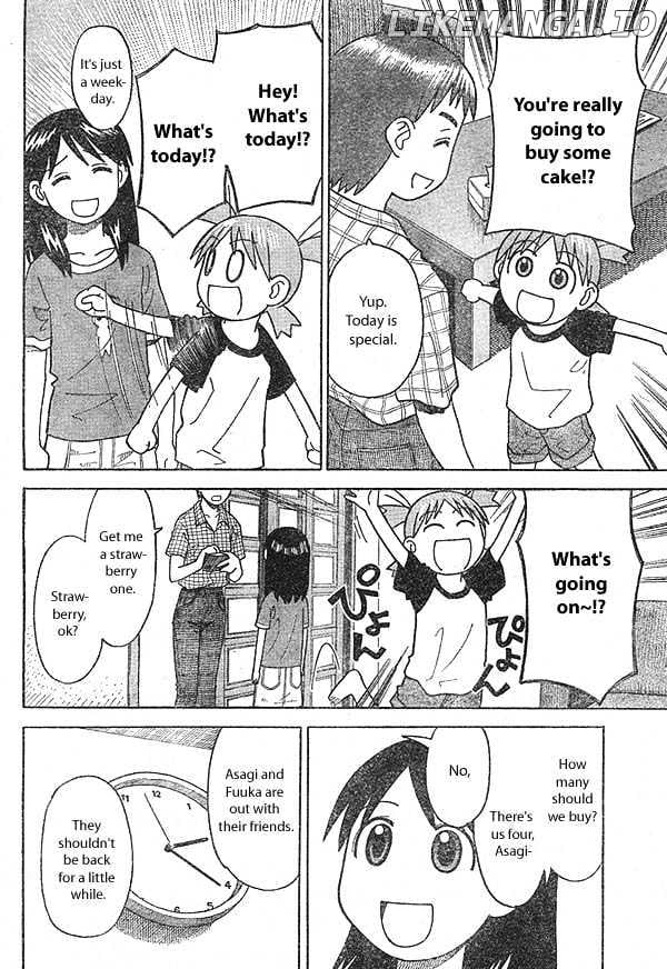 Read Yotsubato! - Manga EN Manga Online