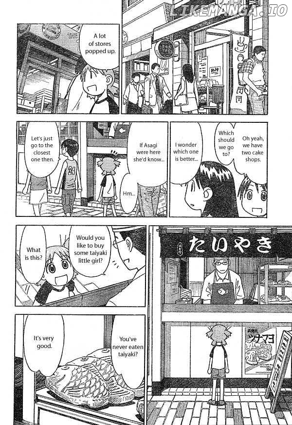 Read Yotsubato! - Manga EN Manga Online