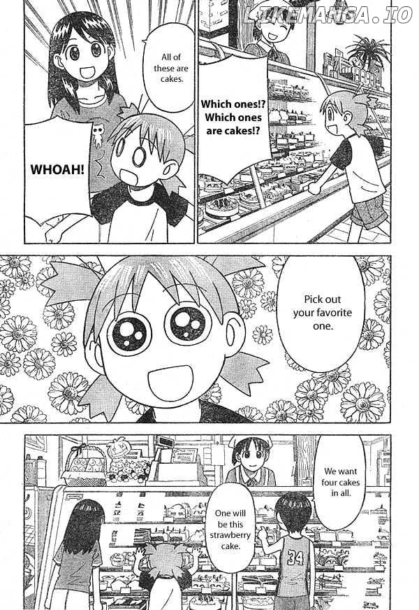Read Yotsubato! - Manga EN Manga Online