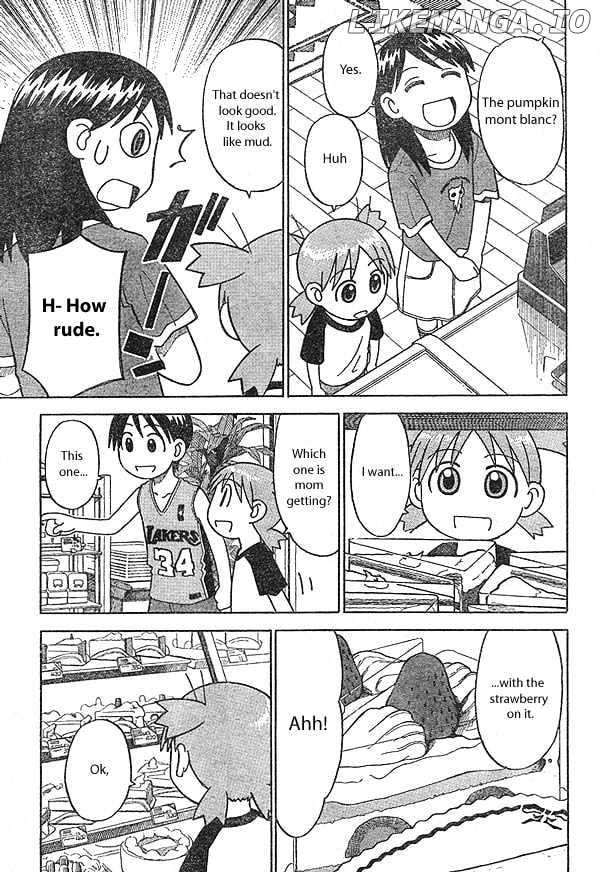 Read Yotsubato! - Manga EN Manga Online