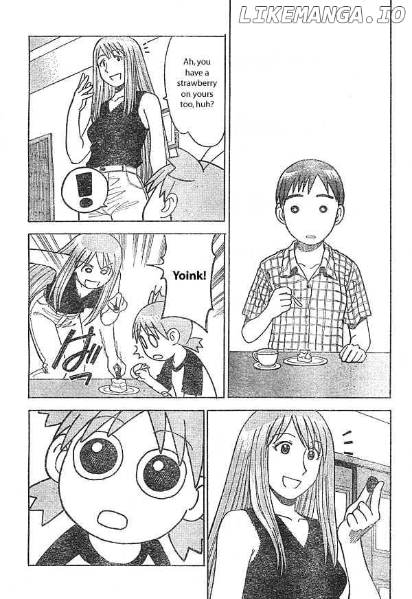 Read Yotsubato! - Manga EN Manga Online