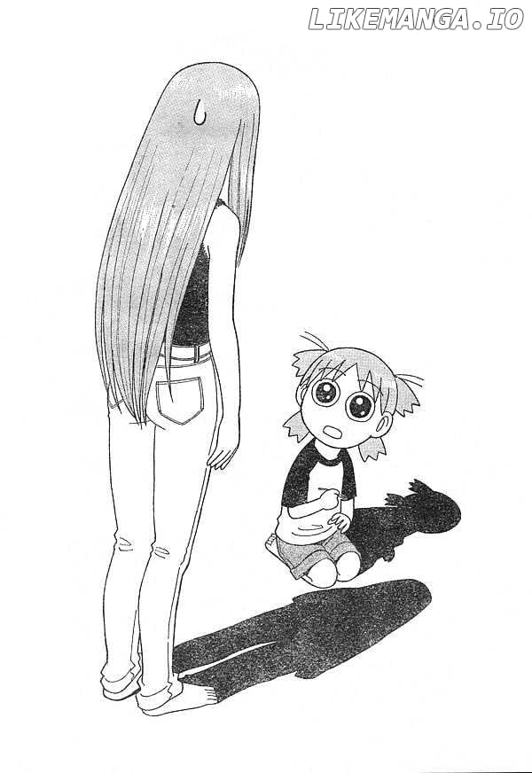 Read Yotsubato! - Manga EN Manga Online
