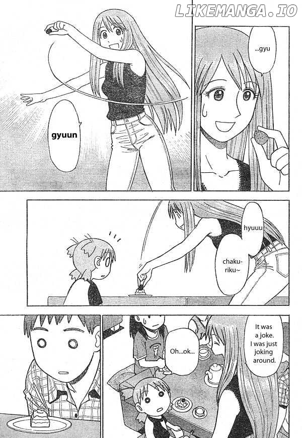 Read Yotsubato! - Manga EN Manga Online