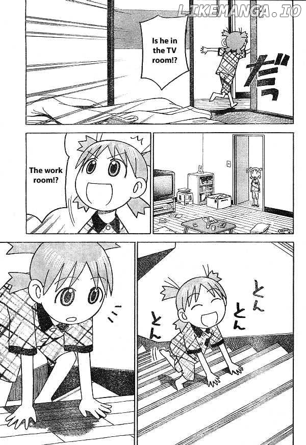 Read Yotsubato! - Manga EN Manga Online