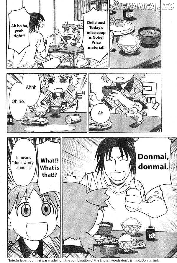Read Yotsubato! - Manga EN Manga Online