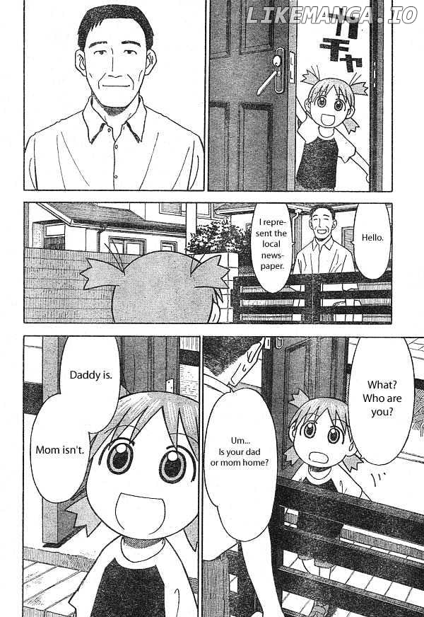 Read Yotsubato! - Manga EN Manga Online