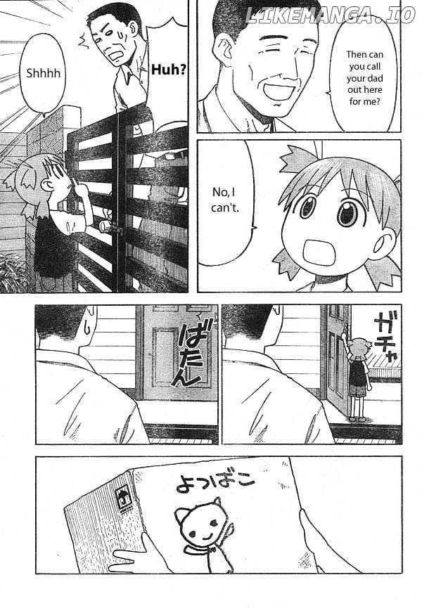 Read Yotsubato! - Manga EN Manga Online