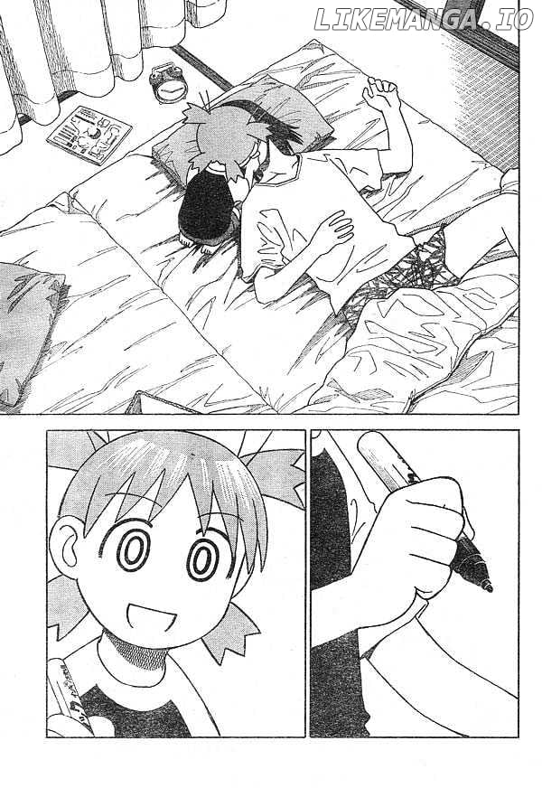 Read Yotsubato! - Manga EN Manga Online