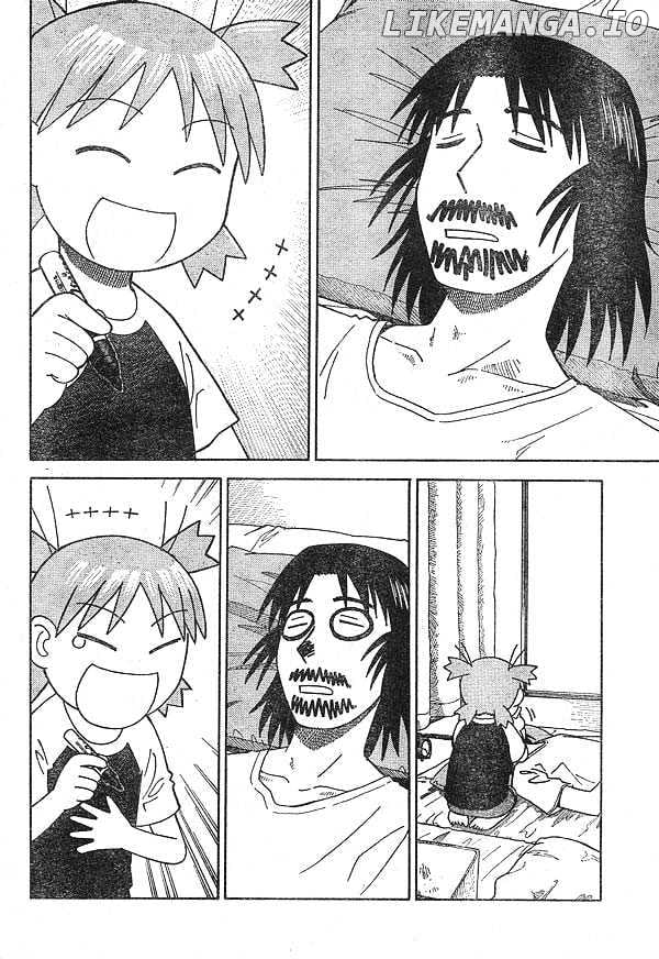 Read Yotsubato! - Manga EN Manga Online
