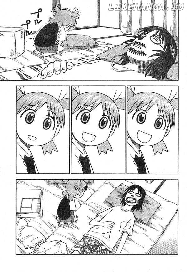 Read Yotsubato! - Manga EN Manga Online