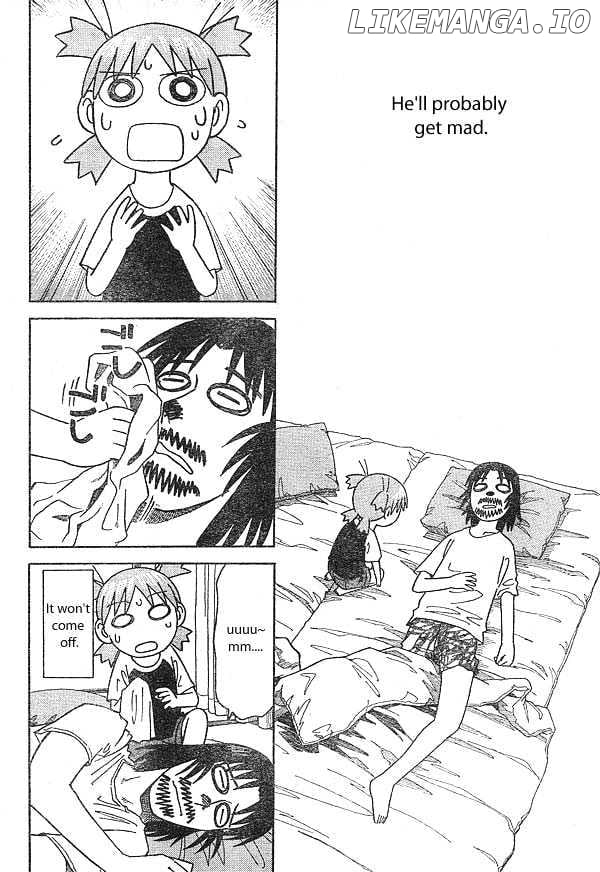 Read Yotsubato! - Manga EN Manga Online
