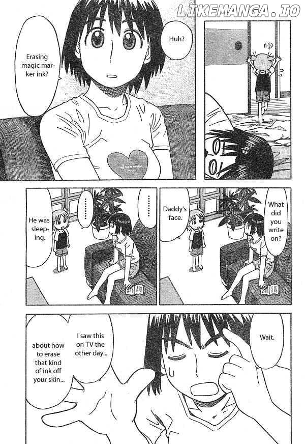 Read Yotsubato! - Manga EN Manga Online