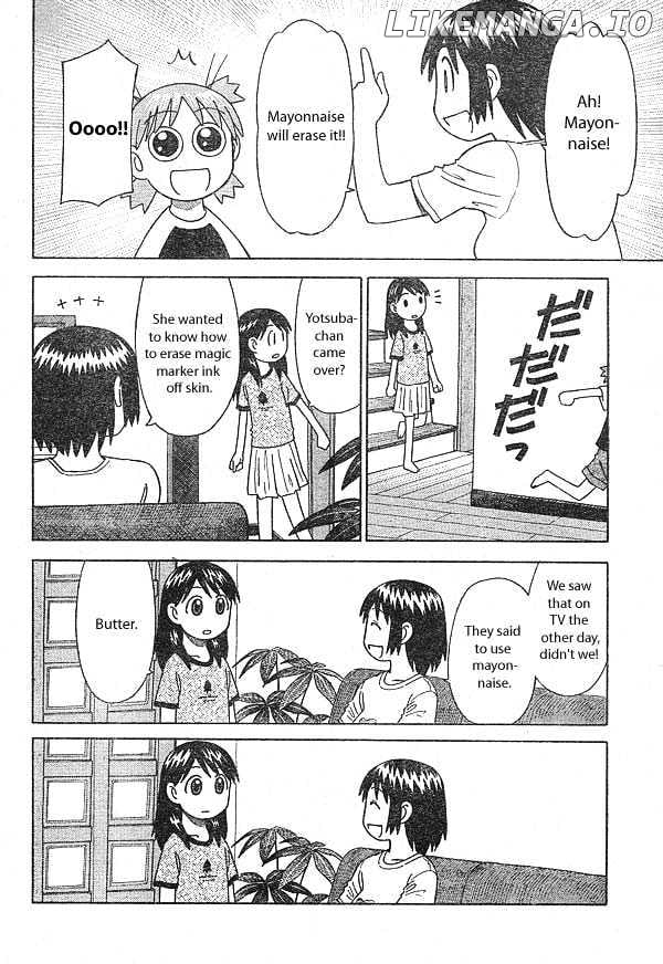Read Yotsubato! - Manga EN Manga Online