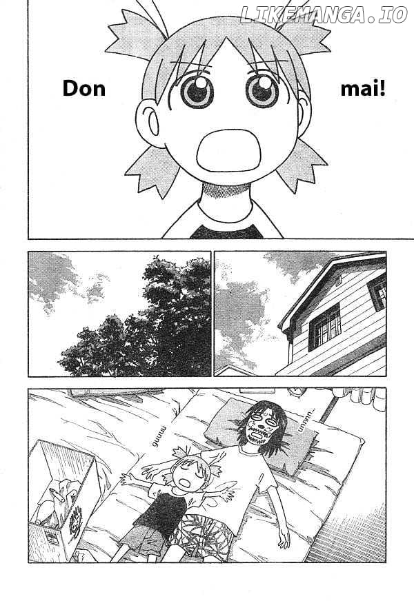 Read Yotsubato! - Manga EN Manga Online