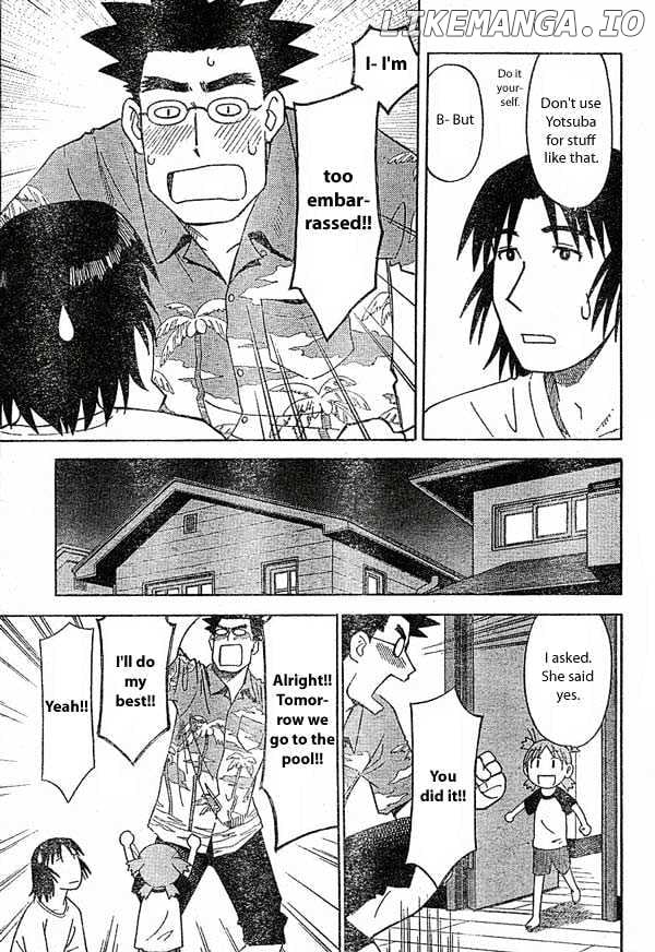 Read Yotsubato! - Manga EN Manga Online