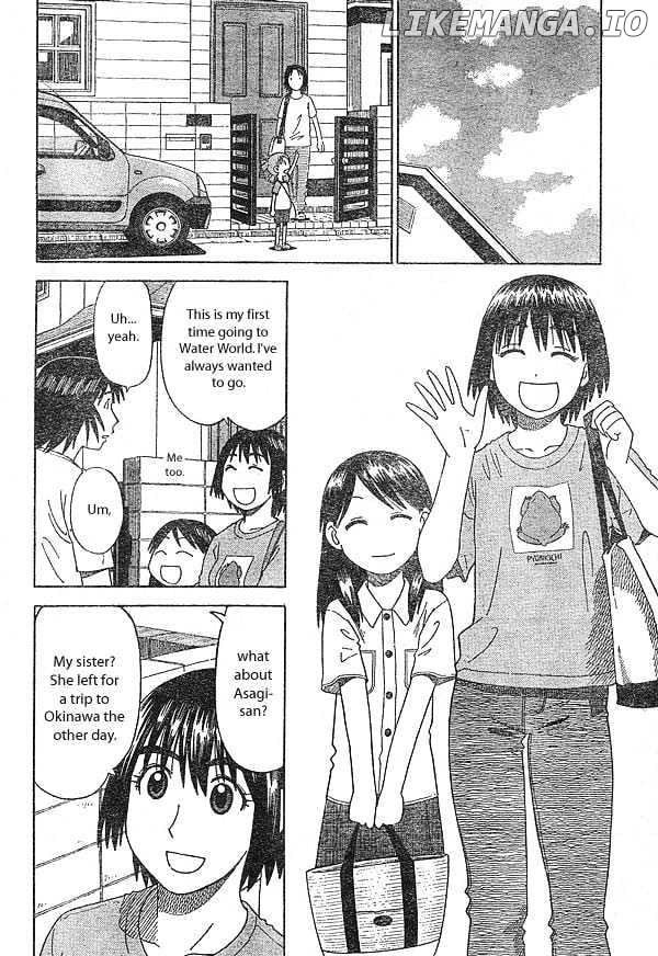 Read Yotsubato! - Manga EN Manga Online