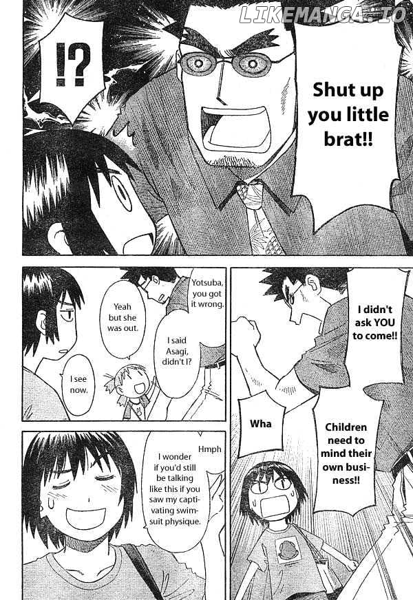 Read Yotsubato! - Manga EN Manga Online