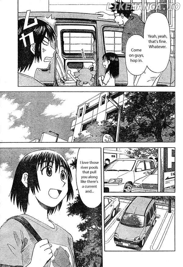 Read Yotsubato! - Manga EN Manga Online