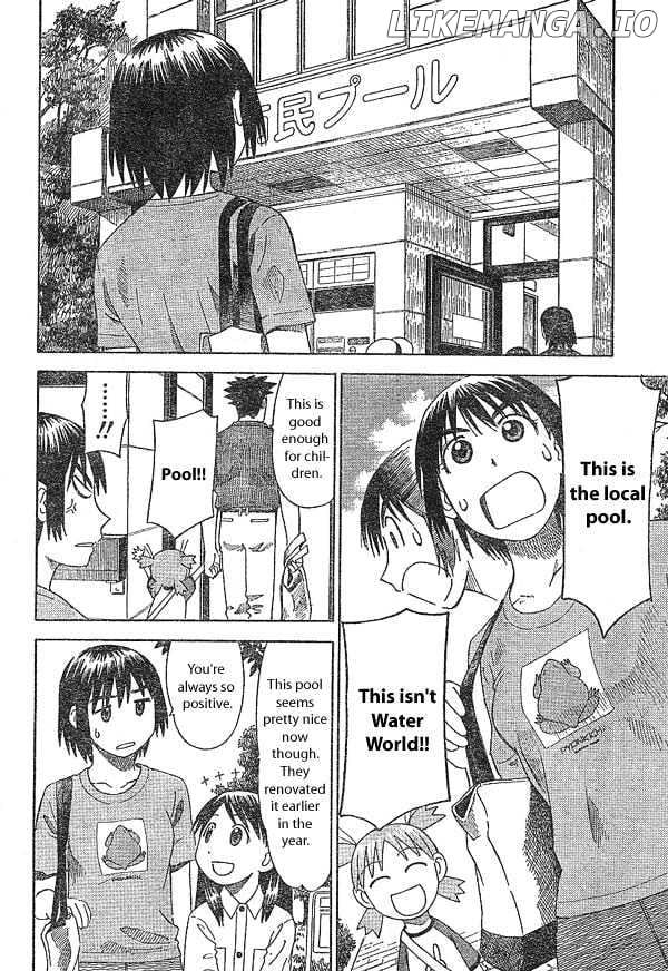 Read Yotsubato! - Manga EN Manga Online
