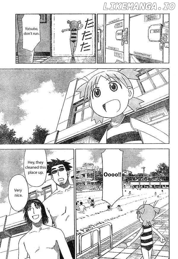 Read Yotsubato! - Manga EN Manga Online