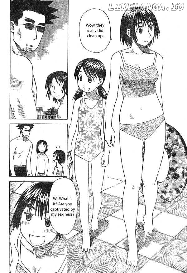 Read Yotsubato! - Manga EN Manga Online