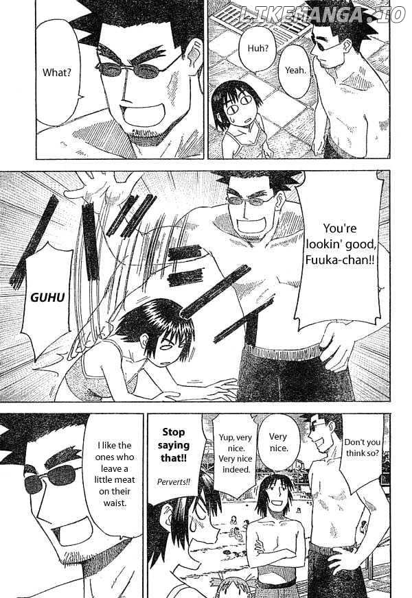 Read Yotsubato! - Manga EN Manga Online
